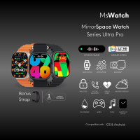 Ms Watch - MirrorSpace Watch Series Ultra Pro with Dynamic Island