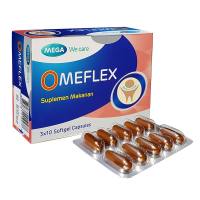 RH- OMEFLEX ISI 30 TABLET OMEFLEX - Mega We Care - Isi 30 Kapsul ORIGINAL
