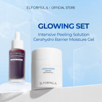 ELFORMULA Bundle 2in1 - Intensive Peeling Solution + CeraHydro Barrier Repair Moisture Gel
