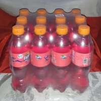 Coca Cola Fanta Sprite Botol 390ml 1 Pack Isi 12 Pcs Minuman Soda