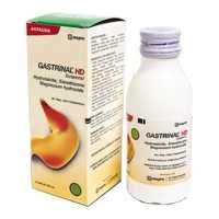 Gastrinal HD Suspensi 120 ml - Obat Lambung Maag