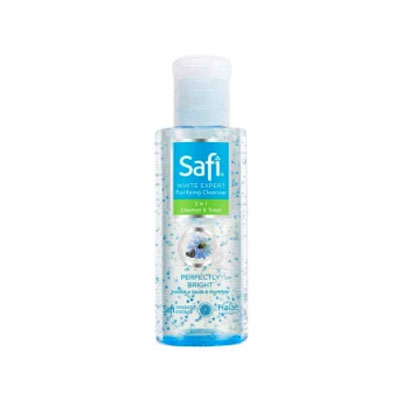 Safi White Expert Purifying Cleanser 2 in 1 Cleanser & Toner 70 ml