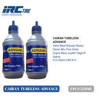 Cairan Tubeless Advance 350 ml Untuk Motor Matic Bebek Sport Vario Scoopy CBR 150 Nmax Supra Jupiter