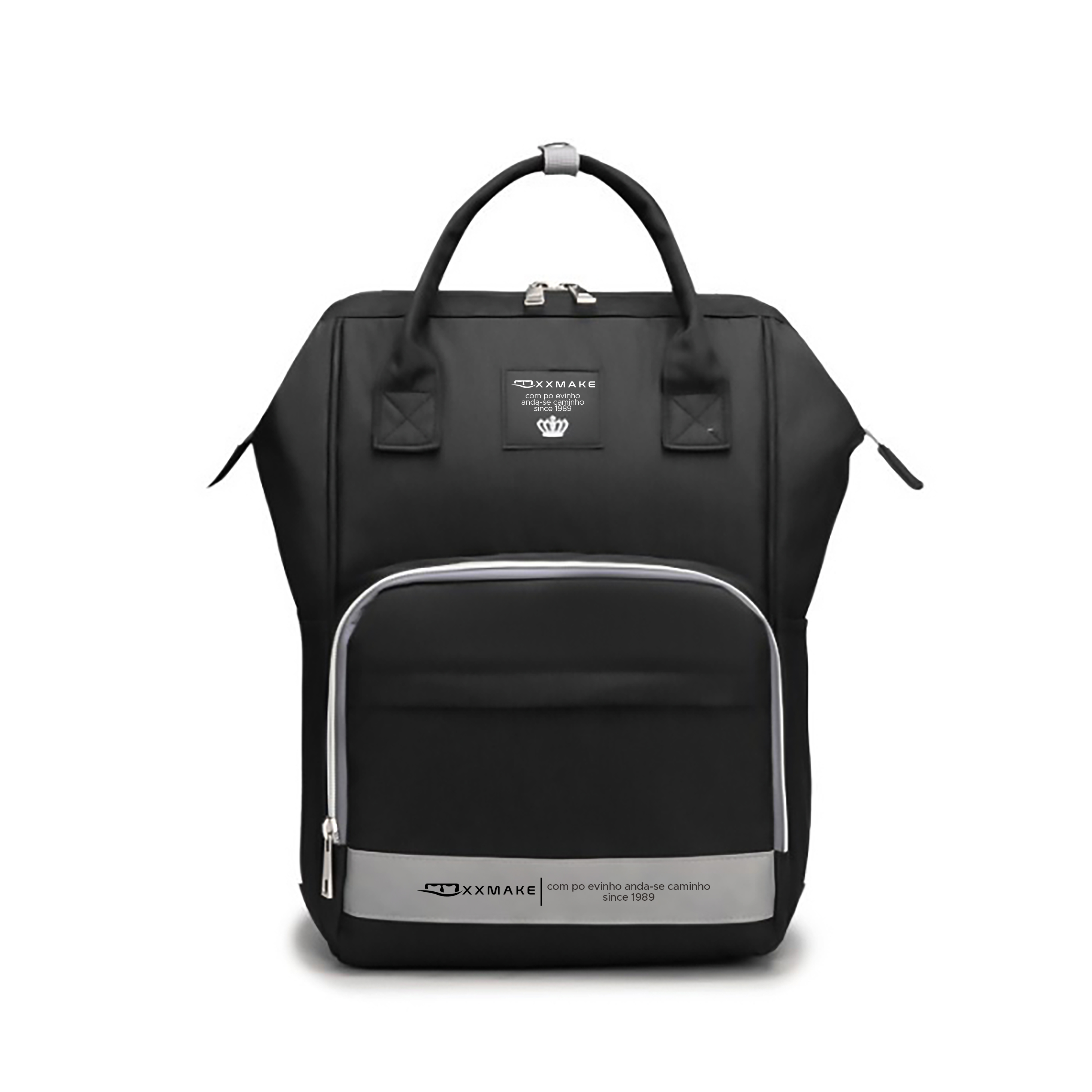 XXMAKE tas bayi multifungsi tas bayi multifungsi besar tas baby Tas Perlengkapan Ransel Backpack Multifungsi Popok Bayi/Nursing Tas