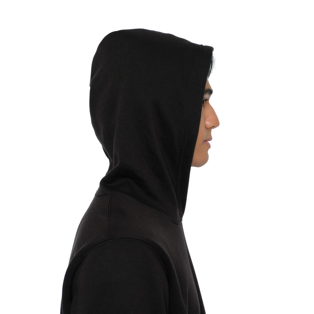 910010257 HILLWANDER HOODIE SWEATER - BLK