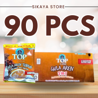 1 DUS TOP Kopi SUSU Gula Aren TUBRUK LEGITZZ 3in1 Instant Coffee Sachet 27gr