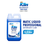 SOKLIN Liquid Biomatic Professional Solutions Jerigen 4.5L