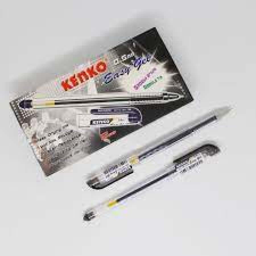 PEN KENKO EASY GEL 05MM HITAM