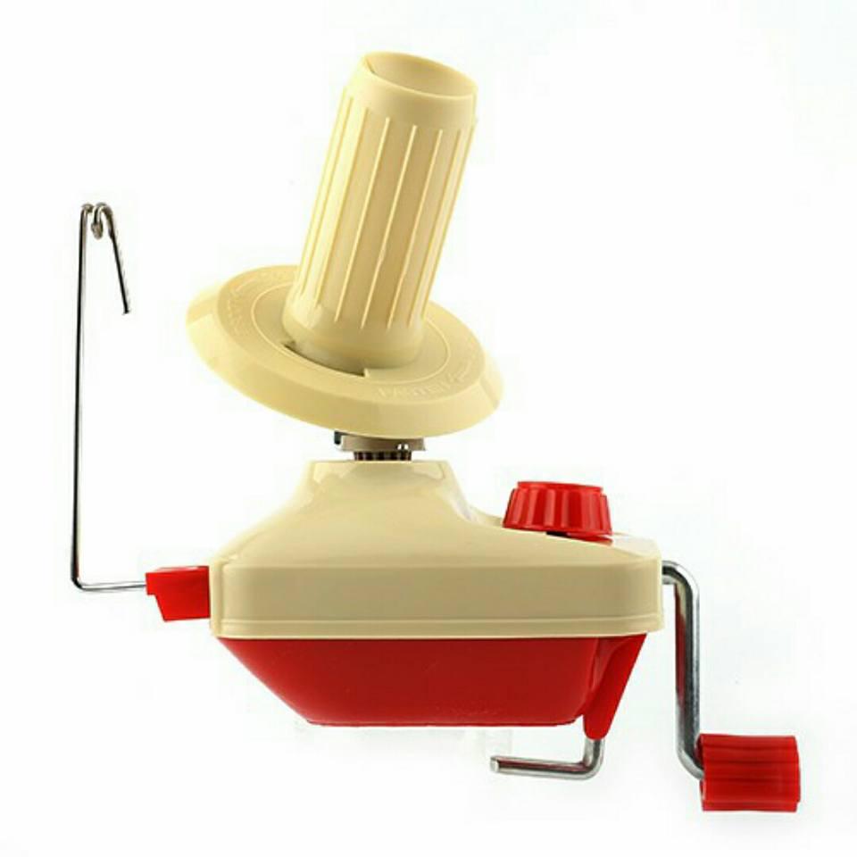 Alat Penggulung Benang Manual/ Wool Winder