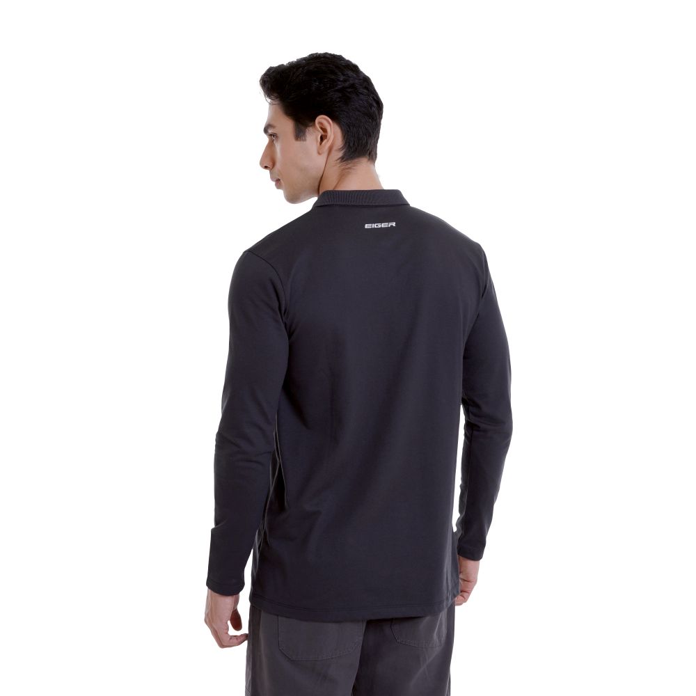 [BUY 1 GET 1] SKOON POLO LS