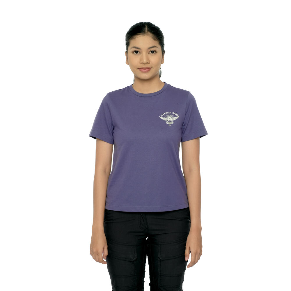 [BERTINGKAT] HER CROWN SS TEES