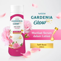 Naeem Gardenia Glow Lotion Taifi Rose 200ml