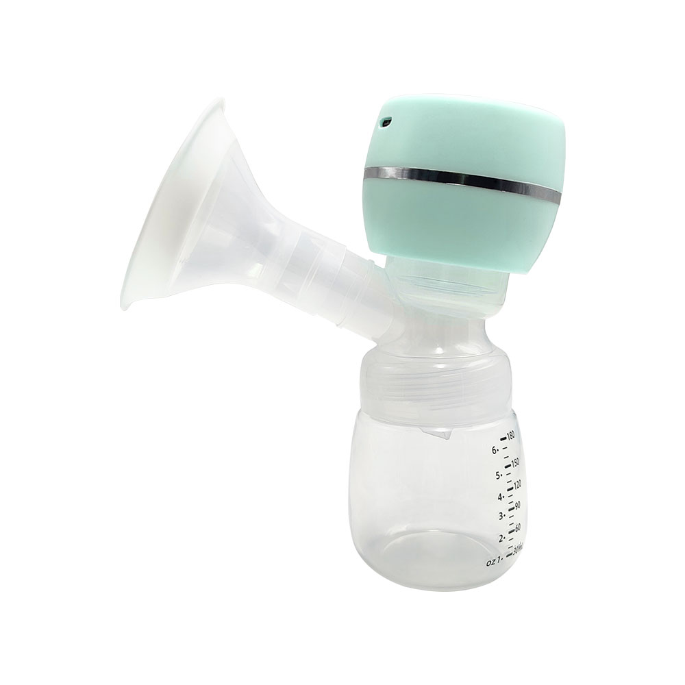 SCUDOS Pumping asi elektrik wireless Pompa ASI Elektrik All in one Daya Hisap Kuat 180ml Portable （kemasan baru）/ Pompa ASI Elektrik Tanpa Kabel Breast