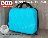 KOPER BEAUTY CASE 14 INCH 025 IMPORT POLO GENEVA PROMOJUAL TERPISAH ORIGINAL