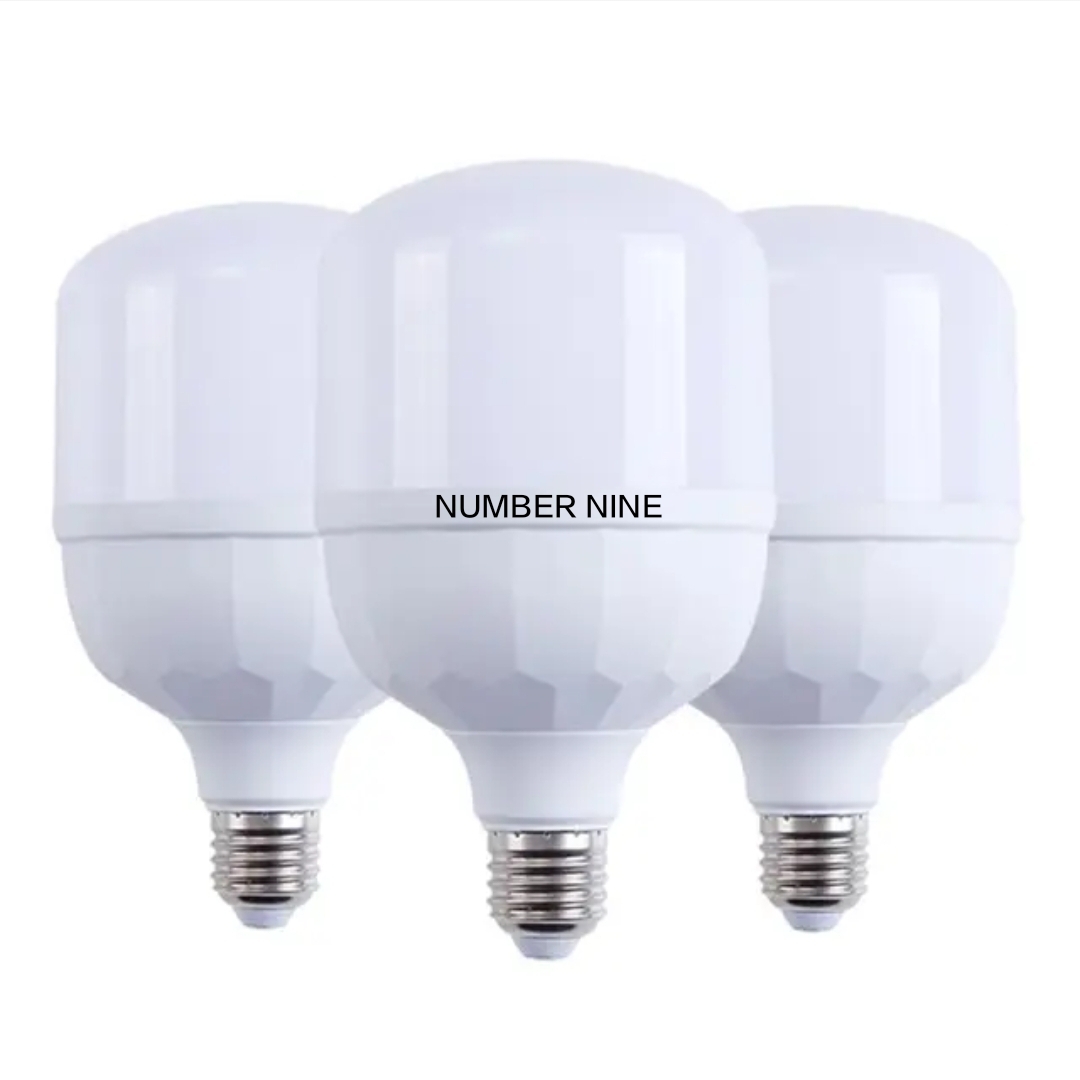 (Promo Paket Isi 3) Lampu Super LED Capsule 5 Watt 10 Watt 15 Watt 20 Watt 30 Watt 40 Watt 50 Watt