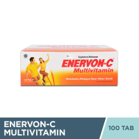 Enervon-C Multivitamin Dus Isi 25 Strip