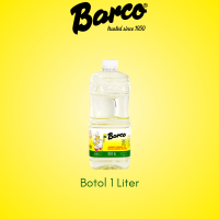 Barco Minyak Goreng Kelapa Bottle 1 Ltr