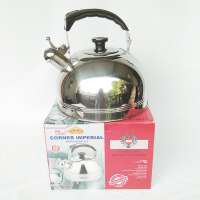 Teko Air Masak Bunyi Stainless Steel Imperial 5 liter (00142.01122)