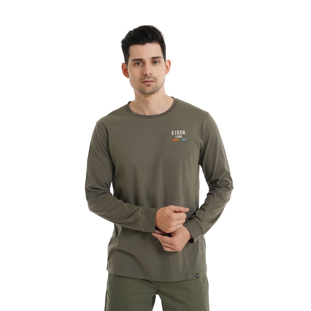 [BERTINGKAT] CRAGSMAN 1.0 LS TEES