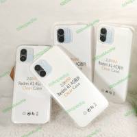 Clear Case Xiaomi Redmi A2 4G Softcase Premium 2MM Transparan Bening