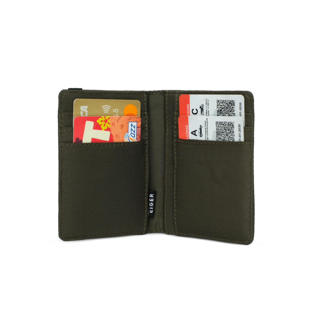 910010103 X- TRAV CARD WALLET RFID - DGN