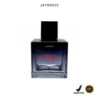 Jayrosse Perfume - GREY 30ml | Parfum Pria Best Seller Tahan Lama