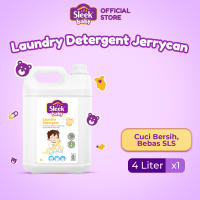 Sleek Baby Laundry Detergent Jerrycan 4L