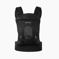 Gendongan SSC Airy Knit - MOOIMOM AiryKnit Baby Carrier / Hipseat / Gendongan M Shape / Gendongan Bayi Depan