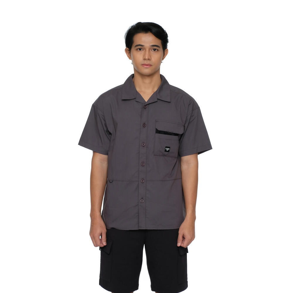 910010919.BEI  CROSSTOWN SHIRT SS 1F