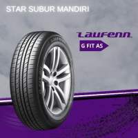 Ban Mobil Laufenn G Fit AS Ukuran 185/65 R15 untuk Ban mobil Avanza Veloz Mobilio Grandlivina ertiga