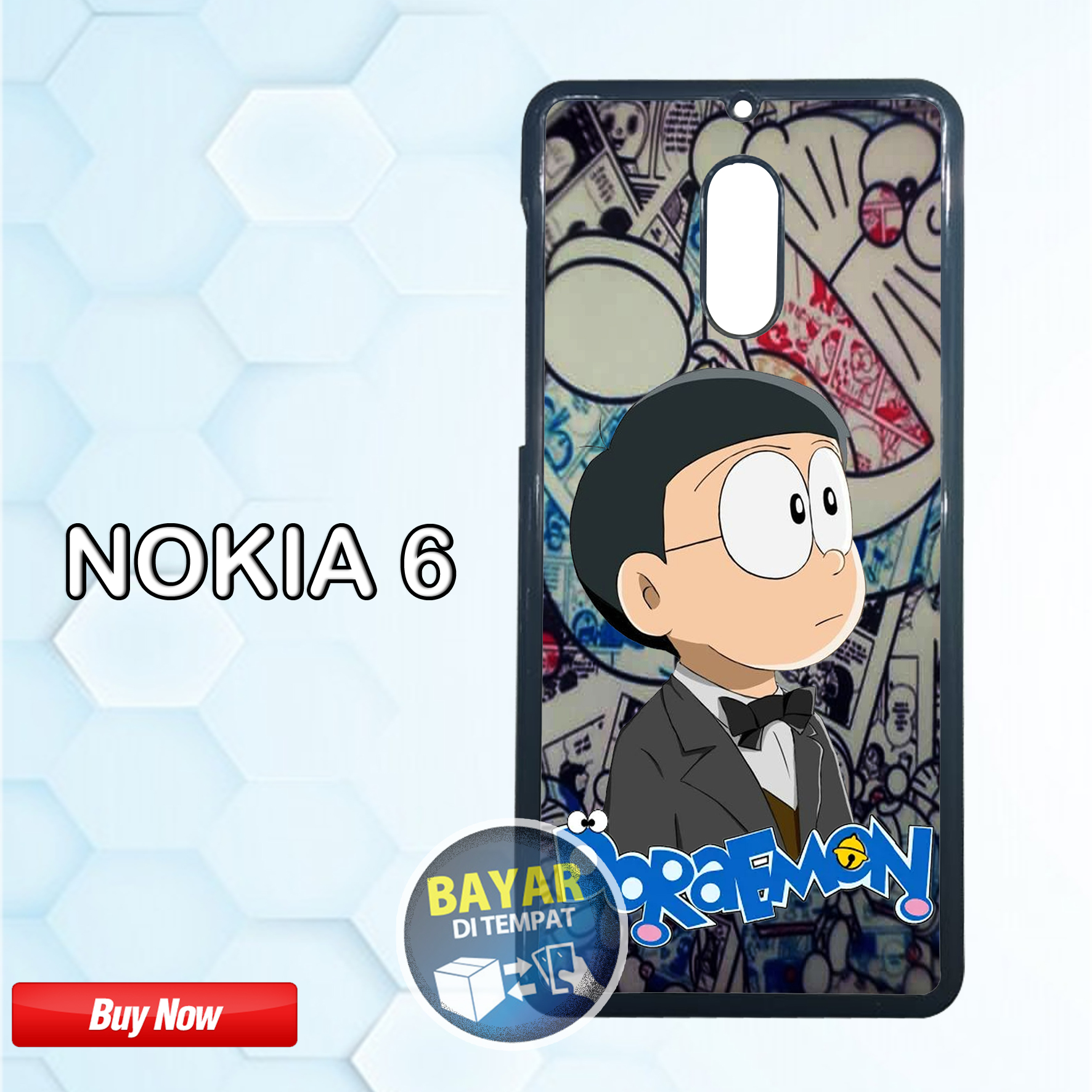 Dimana Beli Bogorcustomcase Nokia 6 Casing Handphone Bisa ...