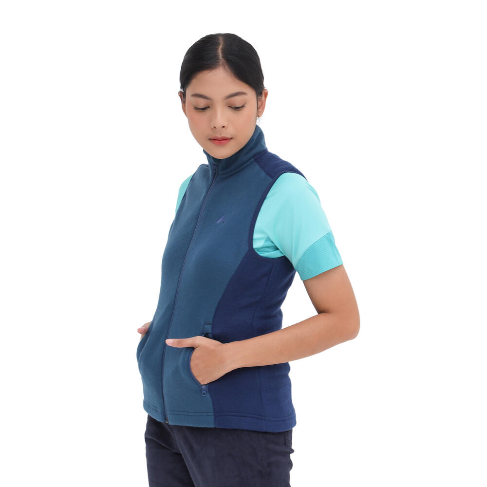 910009533 WS MAMBERAMO ECO VEST - NAV