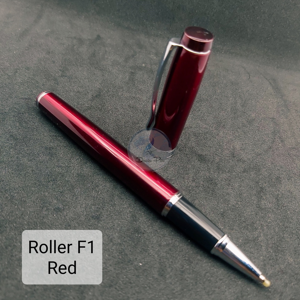 Pen Roller Metal Ekslusif ROL F1 Elegan Bisa produk Best Seller