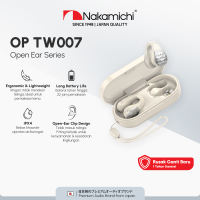 Nakamichi OP-TW007 Open Ear Clip True Wireless Bluetooth Earphone TWS