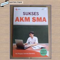 Buku AKM Level 5 untuk Kelas 10 SMA Ganesha Operation