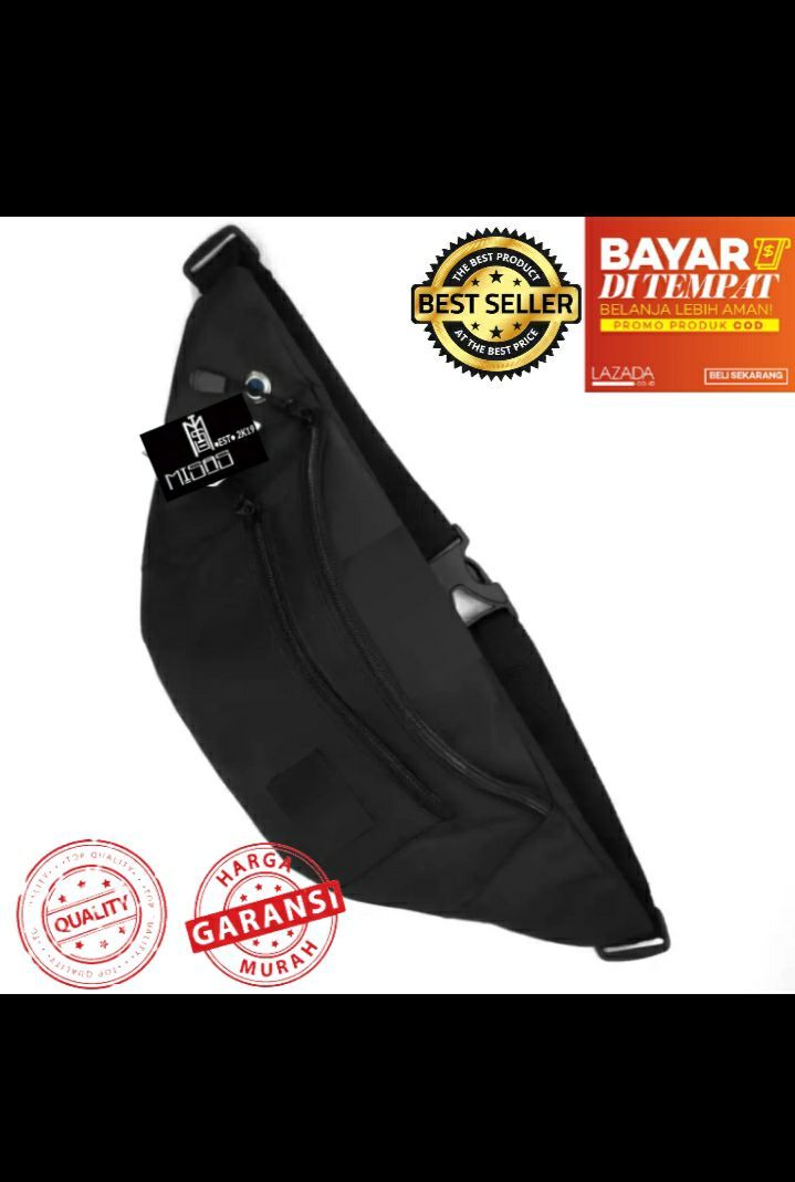 Tas Selempang Waistbag Kecil tas selempang waistbag kecil