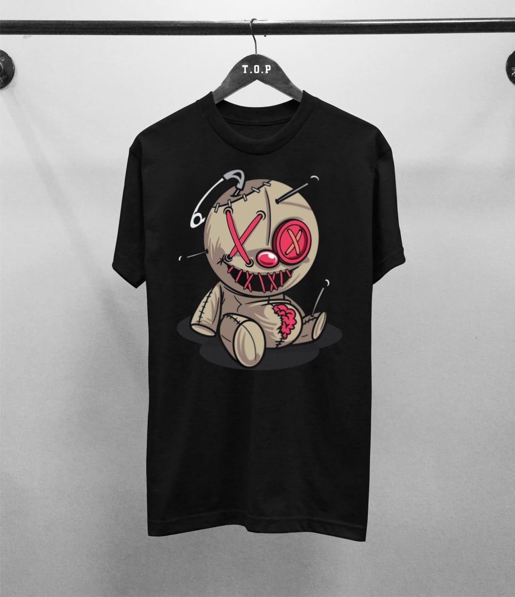 COCO DISTRO / T-SHIRT PRIA / COCO FASHION / KAOS DISTRO BONEKA coco distro / t-shirt pria / coco fashion / kaos distro boneka