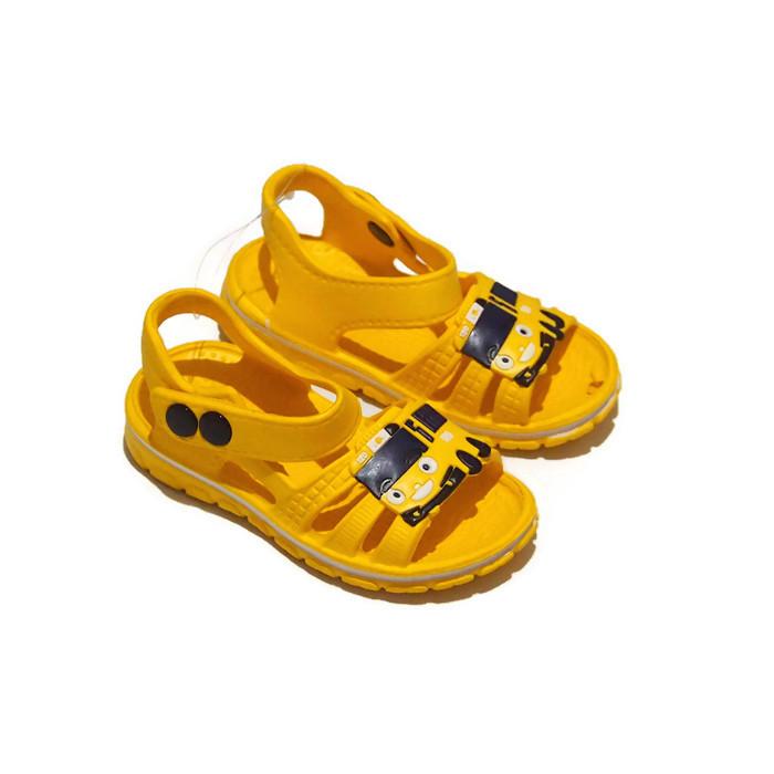 Sendal Sepatu Anak Karakter Tayo - Sepatu Sandal Karet Anak Laki-Laki 155E-TY Warna Random Januari 2019 - 4 Sendal Sepatu Anak Karakter Tayo - Sepatu Sandal Karet Anak Laki-Laki 155E-TY Warna Random - 4