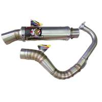 KNALPOT KAWAHARA BEAT MIO SCOOPY VARIO N MAX NMAX AEROX PCX LEXI XRIDE MIO J/GT/M3 NOUVO XEON genio spacy