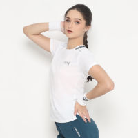 CoreNation Lennox Running T-Shirt - Atasan Olahraga Wanita