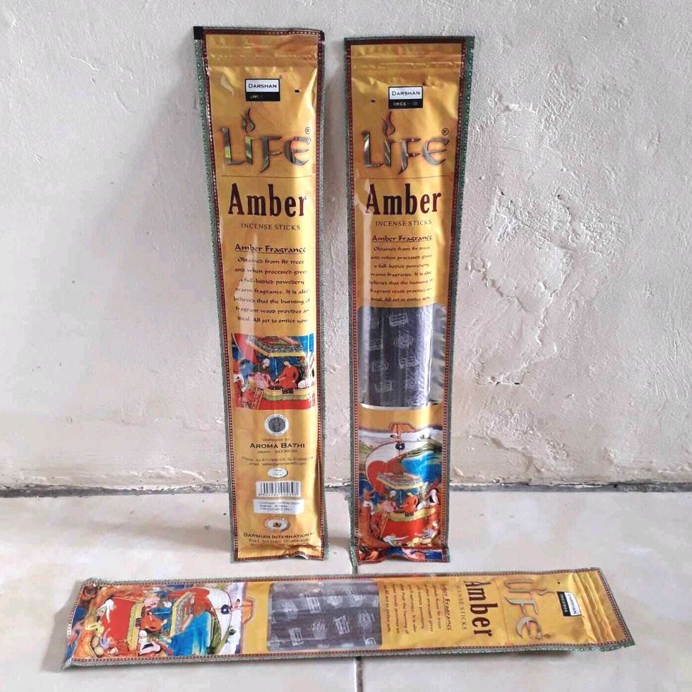 Dupa Hio Stick DARSHAN 1 Kemasan isi 50 Batang