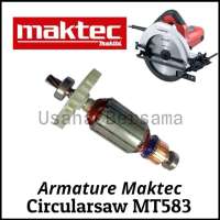 Maktec MT583 Armature Angker Circular Saw Spare Part MT 580 582 583