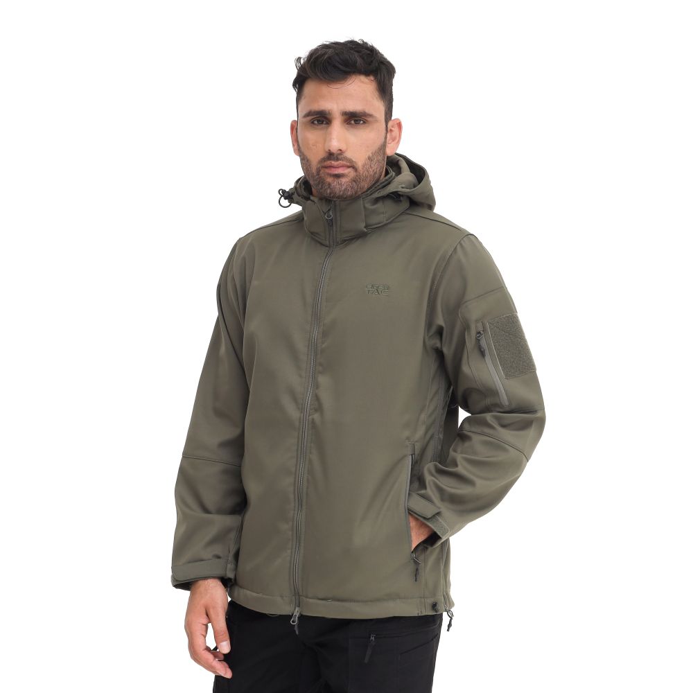 910007838 MENS COMBAT TACTICAL SOFTSHELL
