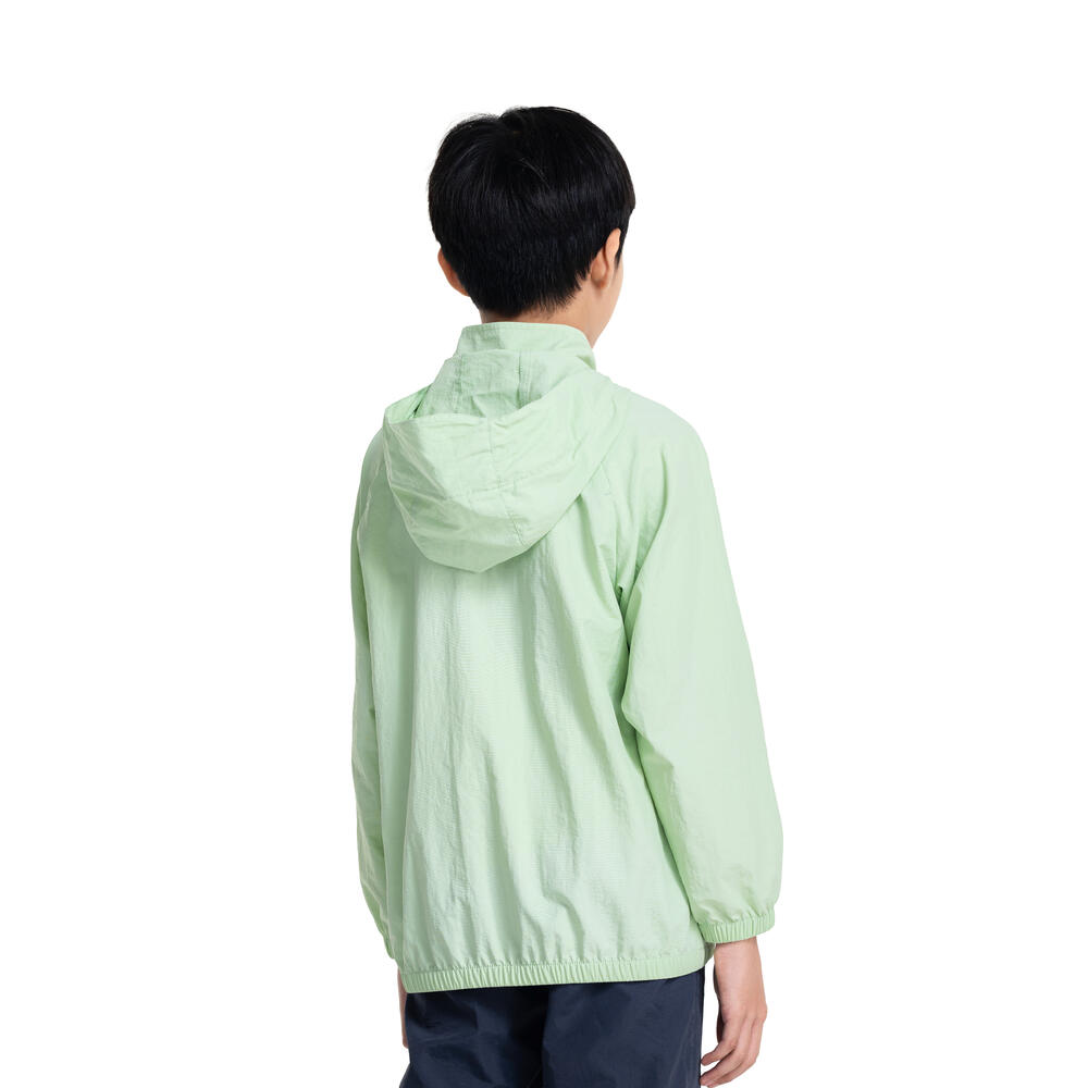 910011711 JR SUNVEIL WINDBLOCK JACKET