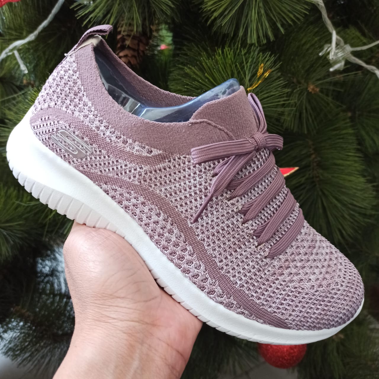 Slip on Skecher You Shine 1 (Statement) Sepetu Sneakers Wanita Slip Sneakers Santai Wanita slip on skecher you shine 1 (statement) sepetu sneakers wanita slip sneakers santai wanita