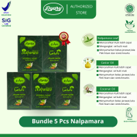 [Paket Hemat 5 PCS] NALPAMARA Sabun Pyary Nalpamara BPOM Distributor Resmi PyaryID