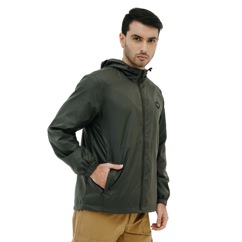 910007083 X-TRAVERIAN HOODIE