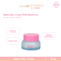 SUNNY DAY CREAM WITH SUNSCREEN by Camille