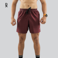 Duraking Celana Pendek Unisex Pulse Active Shorts Mid-Rise Lined Running Gym