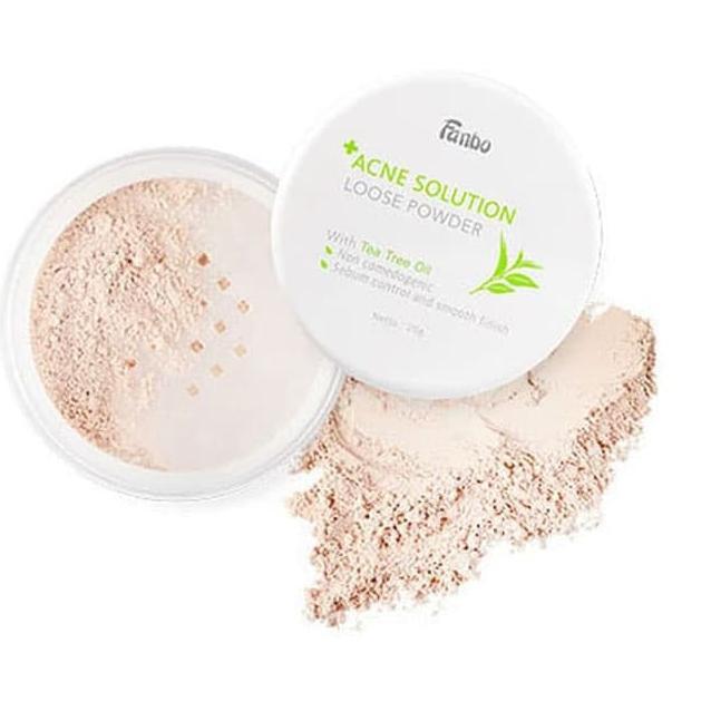 Fanbo Acne Solution Loose Powder - 20gr